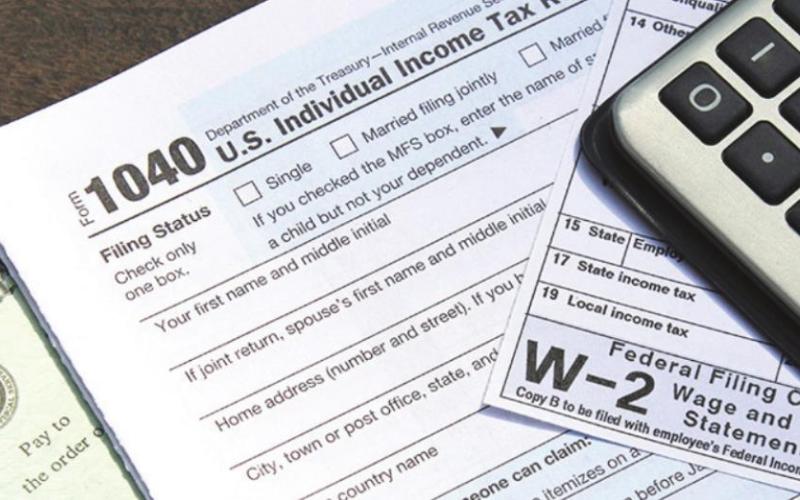 Federal and State Income Tax Filing Deadline Extended