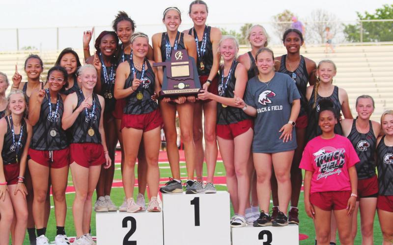 State Champs!