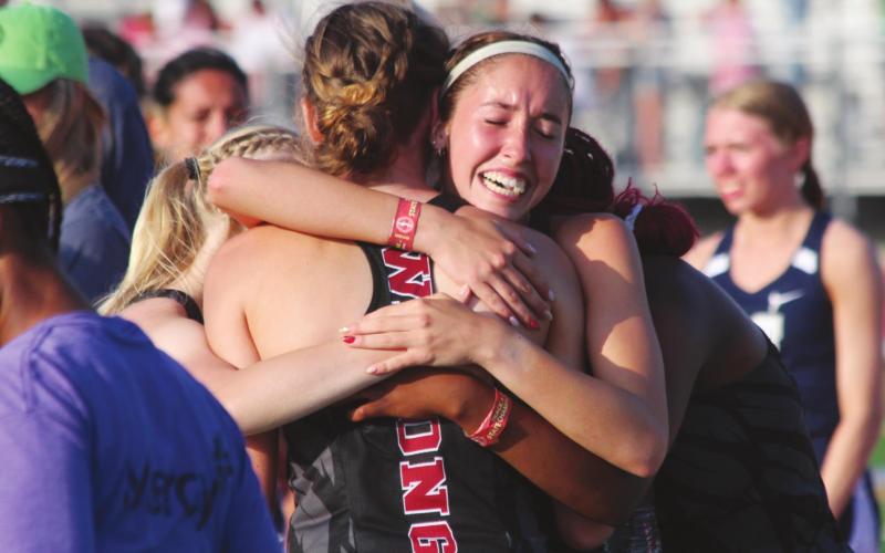 State Champs!