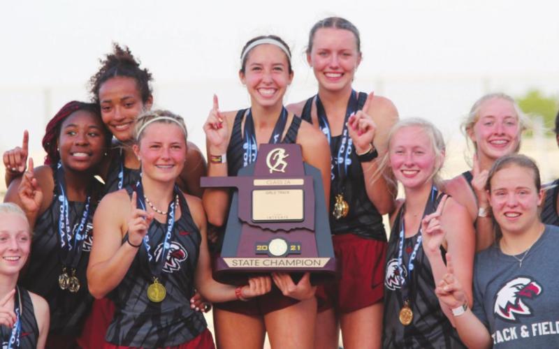 State Champs!