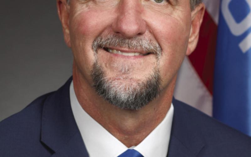 Mike Dobrinski Representative District 59