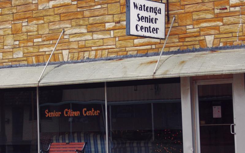 SENIOR CENTER NEWS