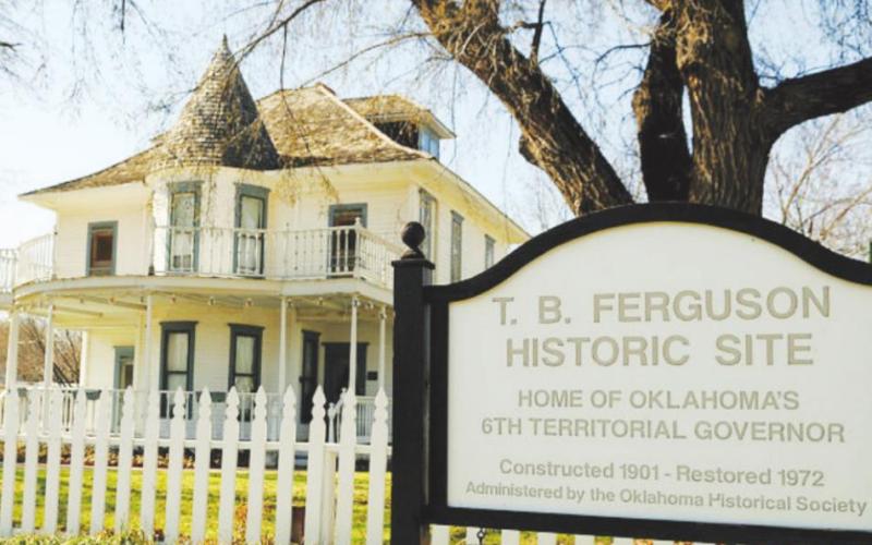 Ferguson Features