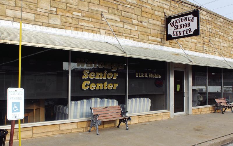 Senior Center News