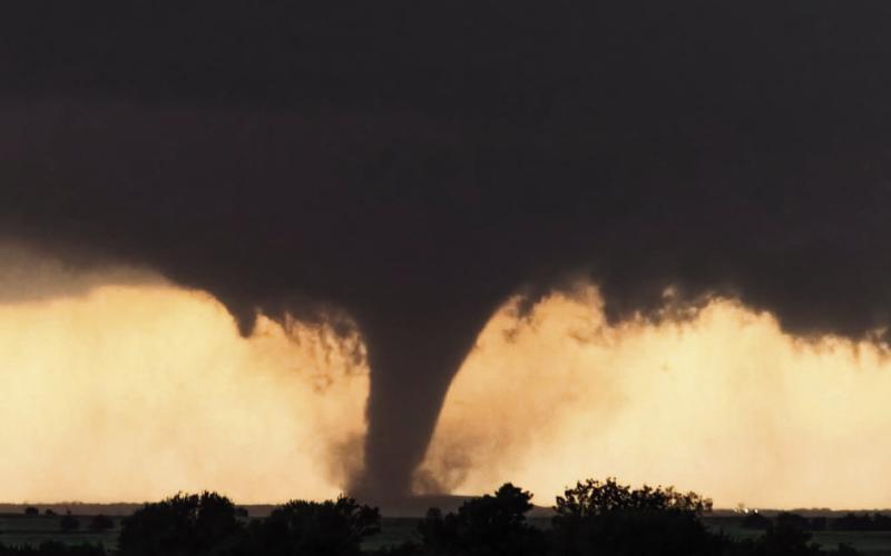 PHOTO by Brett Wright Photography Courtesy of Tesas Storm Chasers (Published in Watonga Republican April 29, 2026) BEFORE THE CORPORATION COMMISSION OF THE STATE OF OKLAHOMA