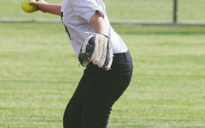 More Watonga Softball