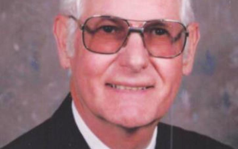 Eldon Walker McCumber