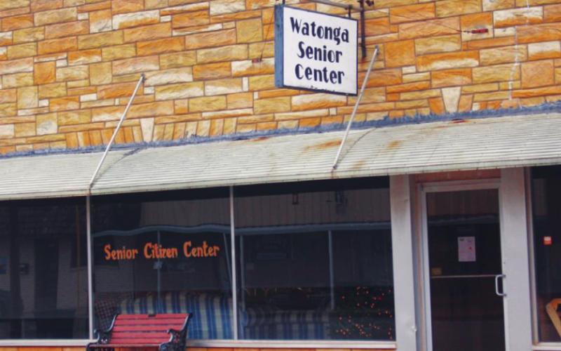 SENIOR CENTER NEWS