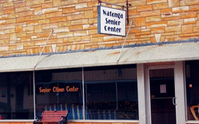 SENIOR CENTER