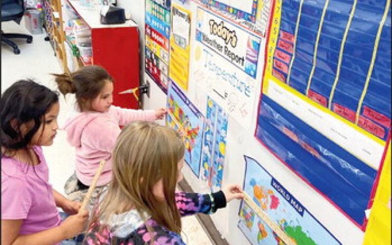 Second Grade Learning Fun