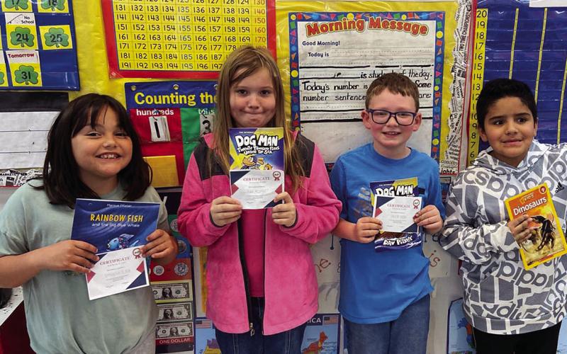 Second Grade Learning Fun