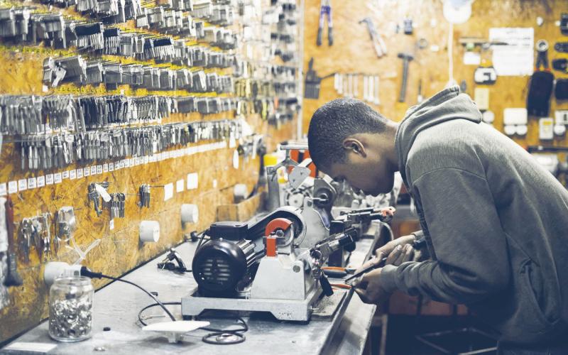 Small business owners continue to feel optimistic about the economy and its impact on their business growth and potential for expansion, a trend continued from last year.