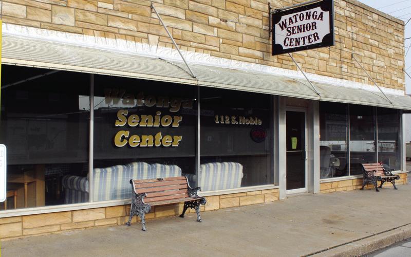 SENIOR CENTER NEWS