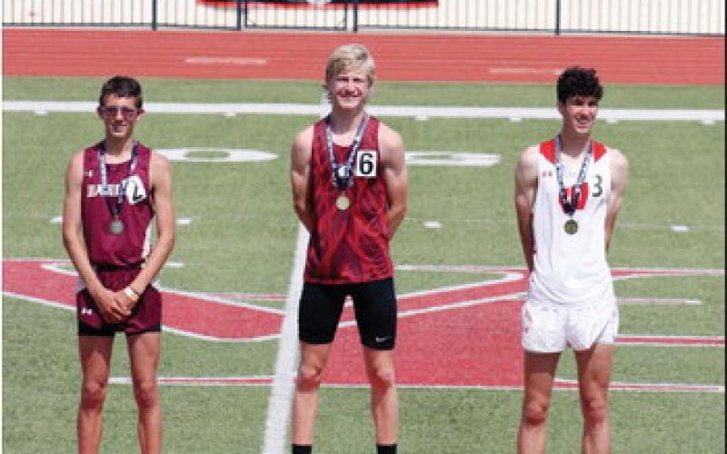 Amazing Results at State Track