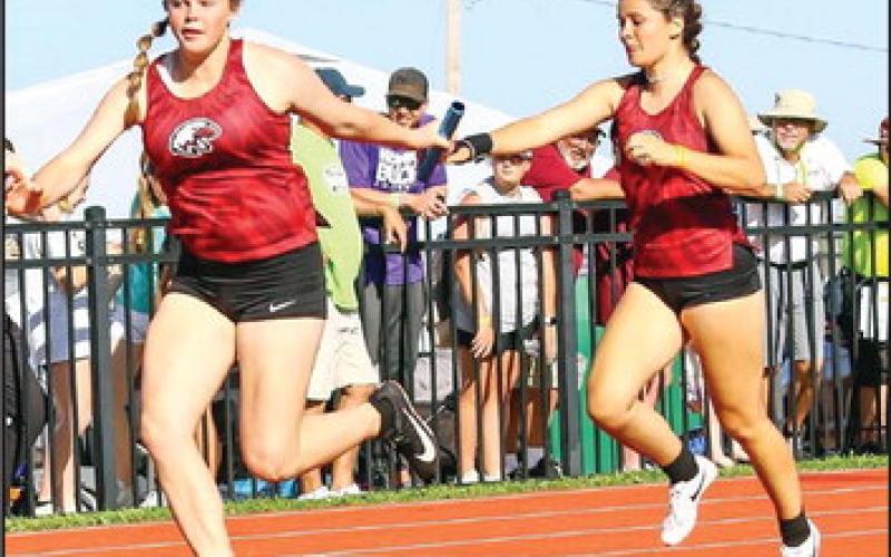 Amazing Results at State Track