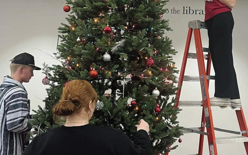 Starting to Look A Lot Like Christmas