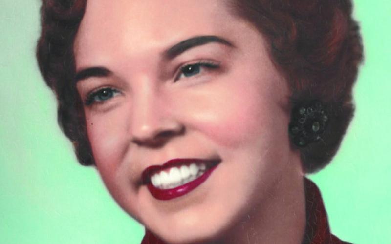 Jaquita (Scott) Bernhardt