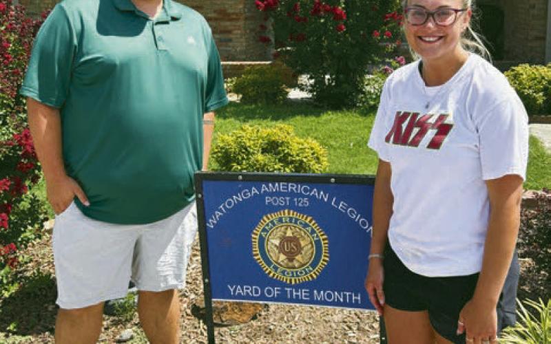 Yards of the Month June