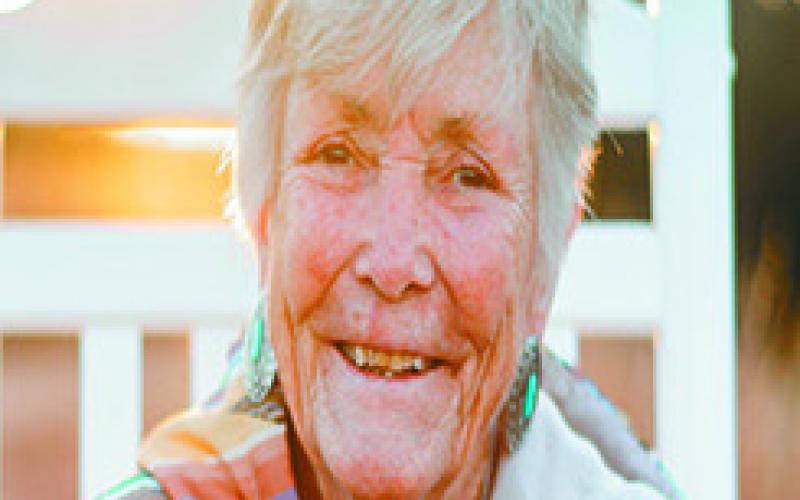 Patsy Ann Wright