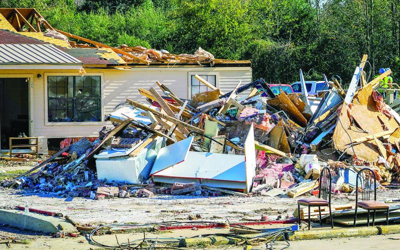 Recovery Starts With Disaster Preparedness