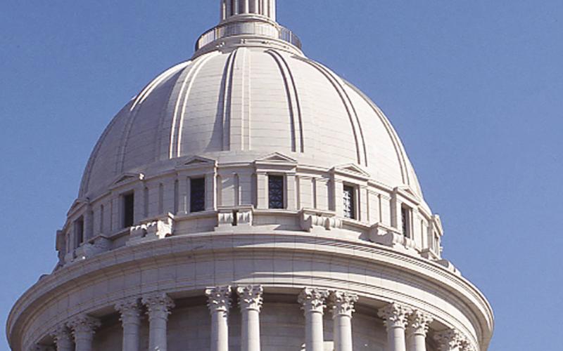 Legislative Schedule Set