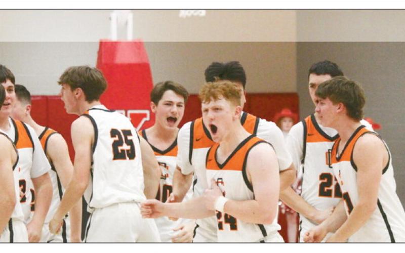 Calumet Wins It All