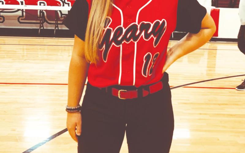 Geary’s Glasgow Honored by VYPE Sports