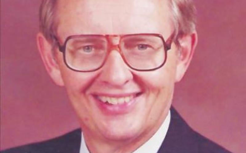 Edward W. Lewis