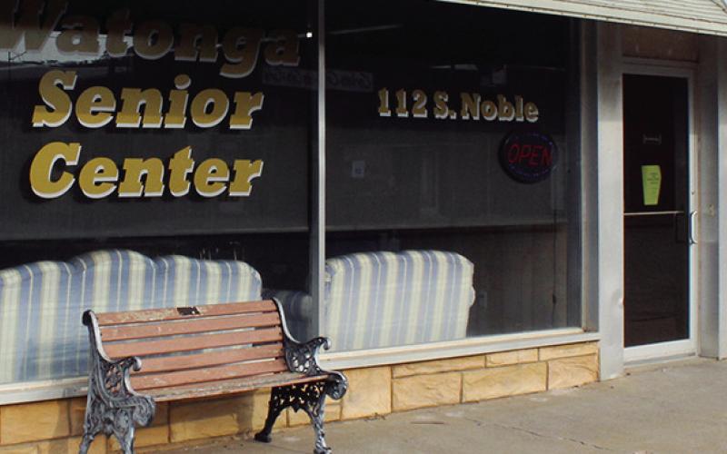 SENIOR CENTER NEWS