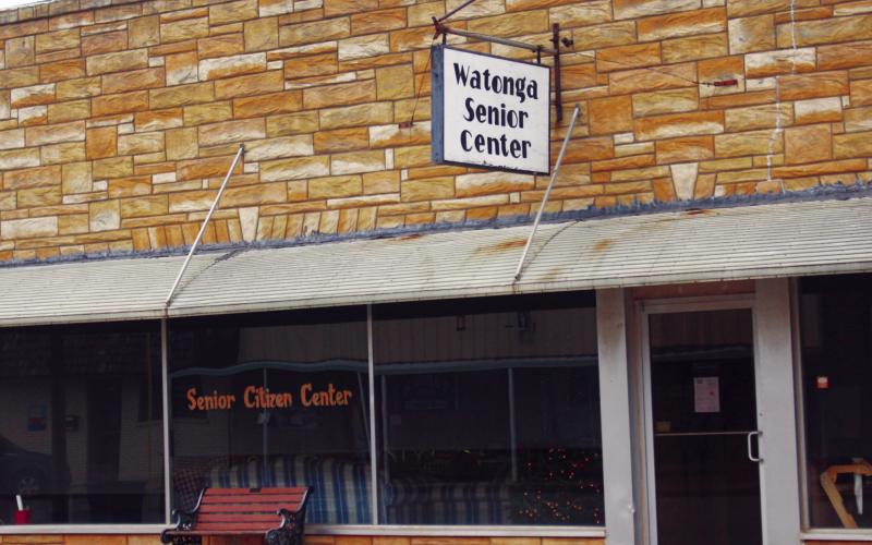 SENIOR CENTER NEWS