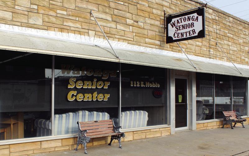 SENIOR CENTER NEWS