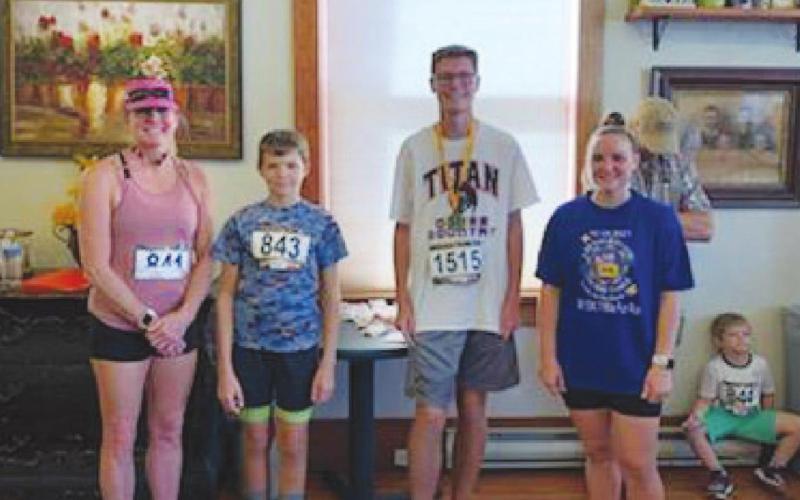 Rat Race Results