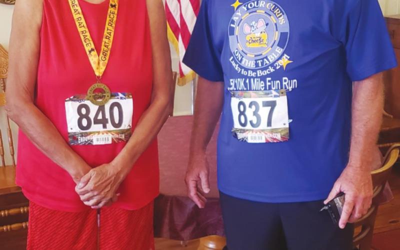 Rat Race Results