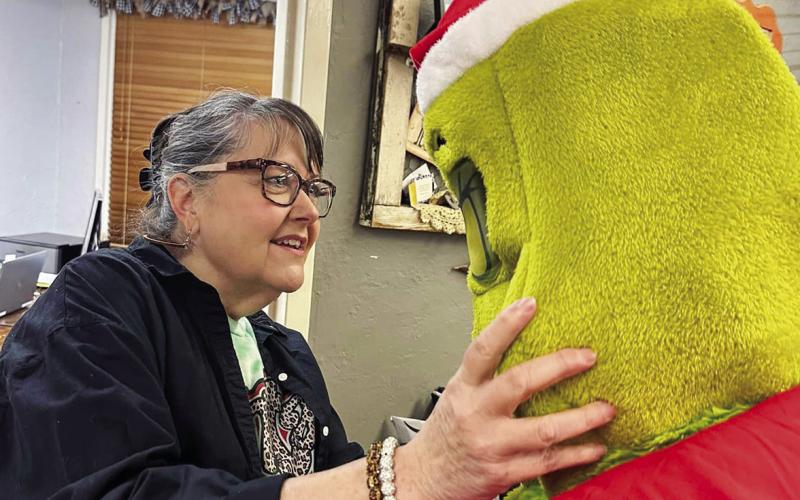 You’re a Mean One, Mr Grinch