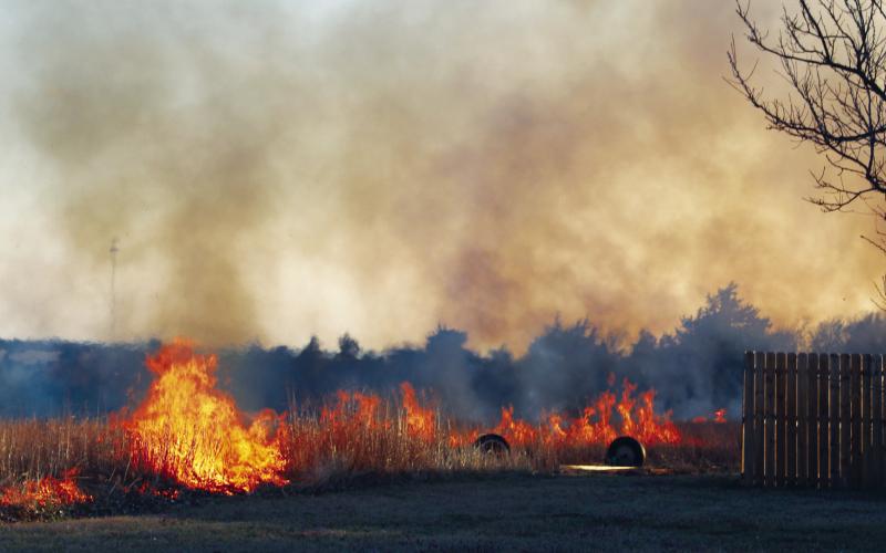 Wildfire Prevention and Response System to Be Modernized, Strengthened