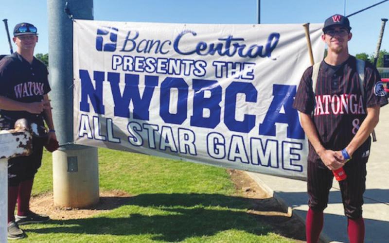 Baseball Honors