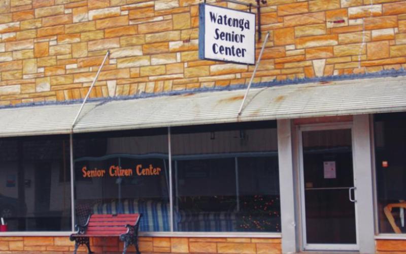 SENIOR CENTER NEWS