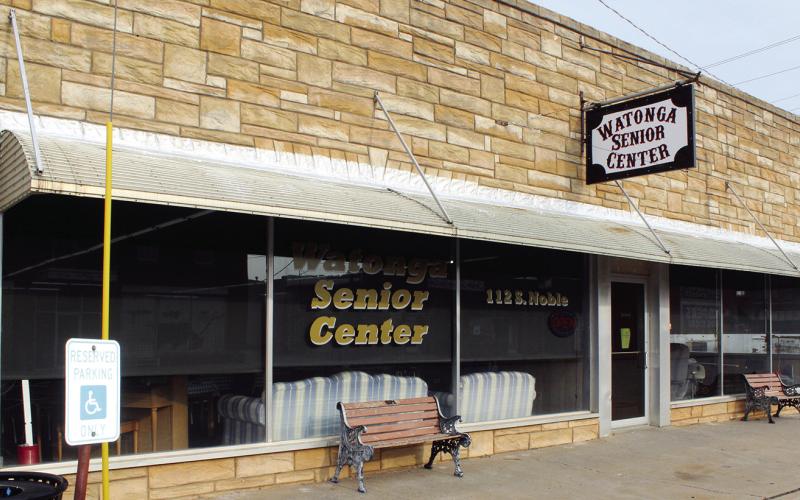 SENIOR CENTER NEWS