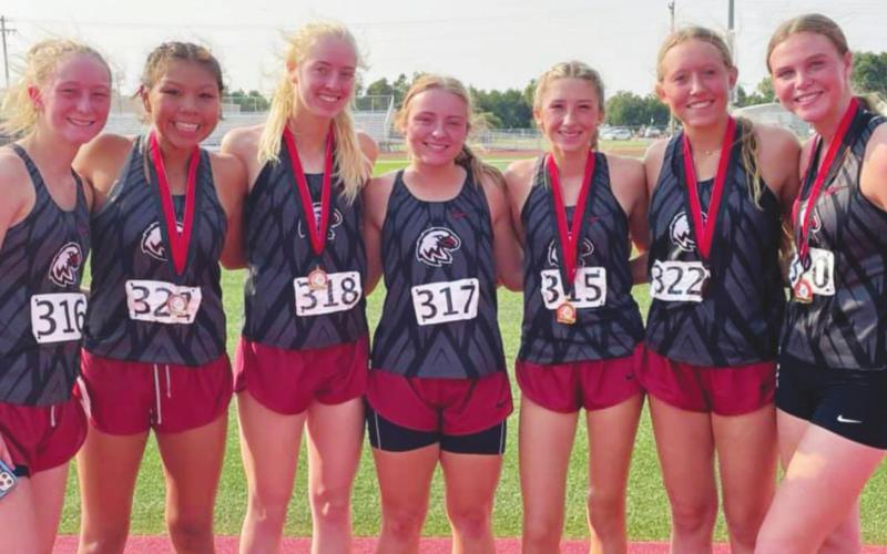 Cherokee Cross Country Invitational Results
