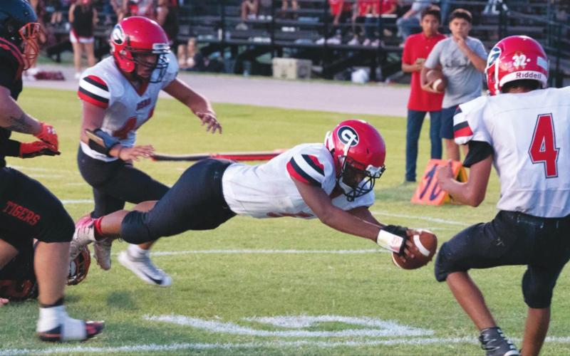 OSSAA’s David Jackson Says Fall Sports Still on as Scheduled