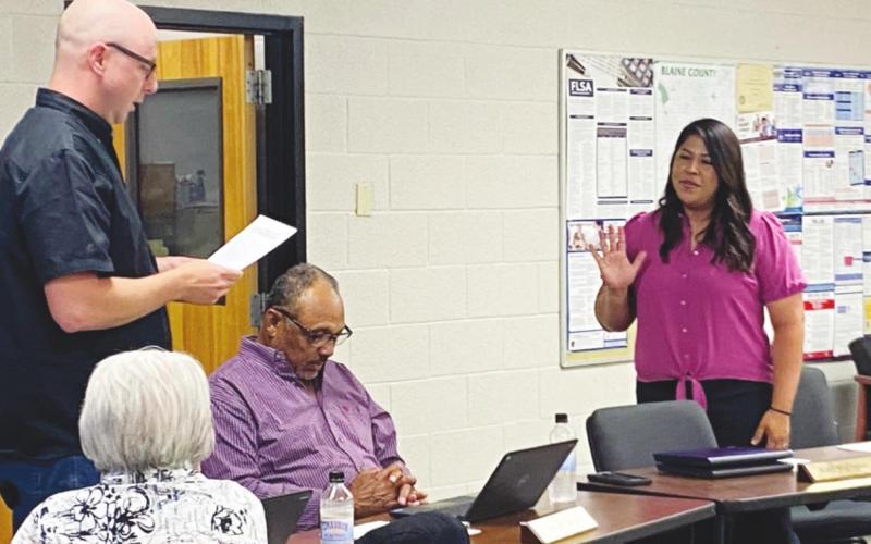 Watonga School Board