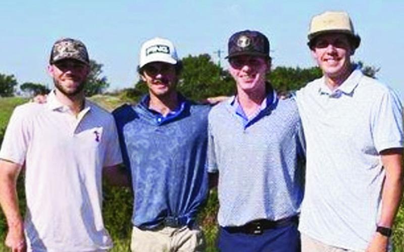 Ryan Standingwater Team