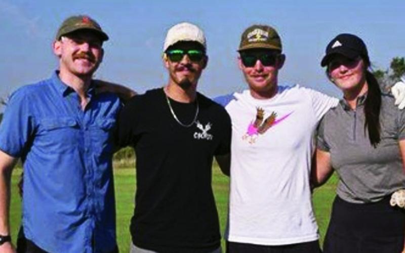 Wyatt Pinkerton Team