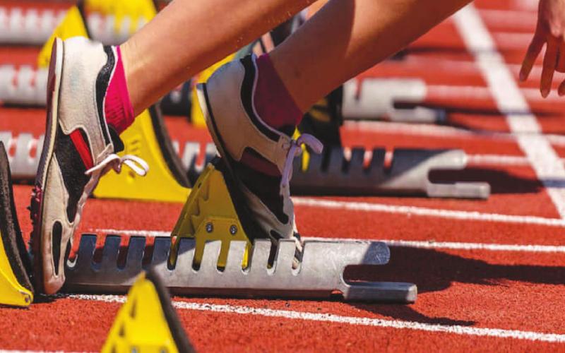 Track and Field Results, Okeene 4/8