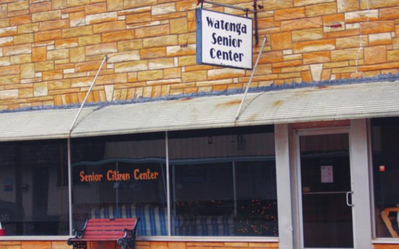 SENIOR CENTER