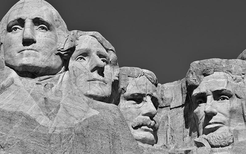 Americans Celebrate Presidents' Day