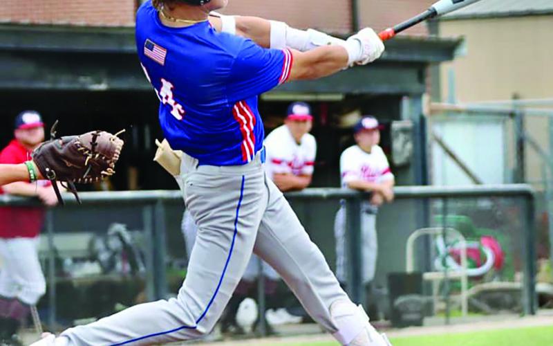 Local Players at Tulsa