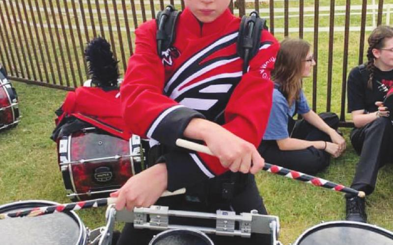 State Fair Success for Watonga Band