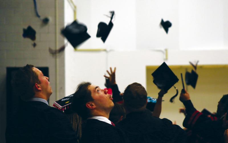 Graduation Weekend Arrives in Blaine County
