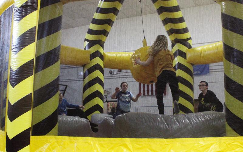 Calumet Celebrates The 100th Day of School